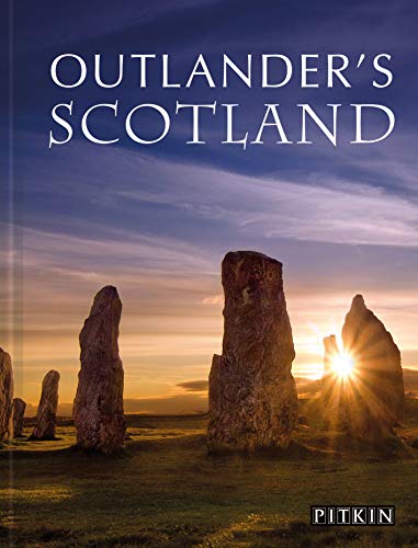 Outlander's Guide to Scotland (English Edition) por Phoebe Taplin