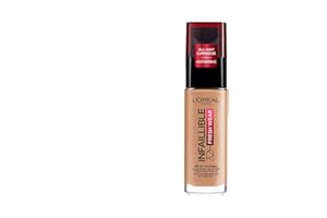 ‎L'ORÉAL PARIS L’Oréal Paris Infaillible 32H Fresh Wear Liquid Podkład do Twarzy, 260 Golden Sand, 30 ml