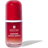 Erborian - Ginseng Super Serum - Anti-Aging and Antifatigue Facial Care | Korean cosmetics, soft and restores elasticity, tir