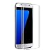 Produktbild Utmury Galaxy S7 Edge Schutzfolie,Glas Bildschirm Schutz für Samsung Galaxy S7 Edge Anti-Kratzer HD Ultra Klar Film