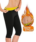 Cintura, vientre y muslos más esbeltos: proporciona compresión abdominal y soporte lumbar al instante. 