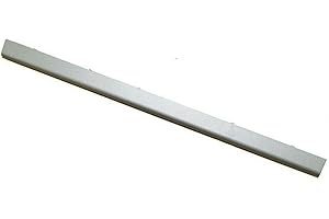 ZAHARA 5CB0N86380 1 Pieza Tapa de bisagras de Pantalla LCD Plateado para Lenovo IdeaPad 330-15IKB 81DC 81DE 81FE 81FD/ 330 Touch-15IKB 81DJ 81DH/ 330-15ARR 81D2/ 330 Touch-15ARR 81D3