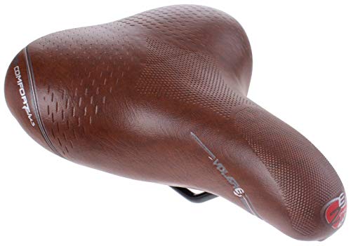 Preisvergleich Produktbild Sattel Volare Nuvola Unisex braun