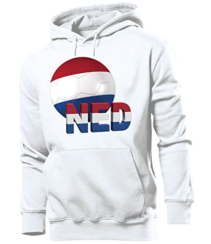 Niederlande 5139 Herren Hoodie (HKP) Gr. M