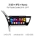 Produktbild Reise Um 25,7 cm Touch Screen Android 6.0 2 G DDR3 32 G COTA Core Navigation Auto GPS/Bluetooth/Radio RDS/Handy Link/Wifi/Multimedia-Canbus Enthalten für 2016–2017 Toyota Corolla