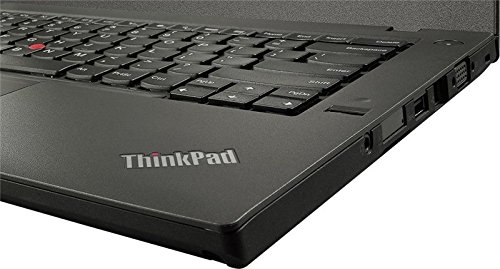 Lenovo T440 14-inch ThinkPad Laptop  Intel Core i5 1 6 GHz Processor  4 GB DDR3 RAM  500 GB HDD  Front Camera  Windows 7 Professional 64-Bit 