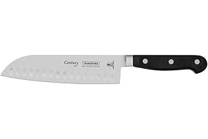 Tramontina Coltello Santoku in acciaio inox Century 18 cm