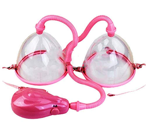 Preisvergleich Produktbild Elektrische Brustvergrößerungsgerät Vakuumpumpenschalen Brustvergrößerung Frauen Gesundheitswesen Euter Massagermaschine