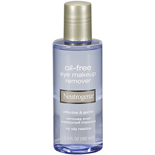 Neutrogena Oil-Free Eye Makeup Remover 163 ml