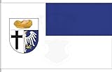 neheim krankenhaus Handarbeit Königsbanner Hissflagge Neheim-Hüsten - 60 x 90cm - Flagge und Fahne