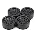 Produktbild 4 stücke 1,9 Zoll RC Reifen Beadlock Reifen Metall Felge Hub für 1/10 RC Crawler Auto Traxxas HSP Redcat Tamiya Axial Scx10 D90 HPI