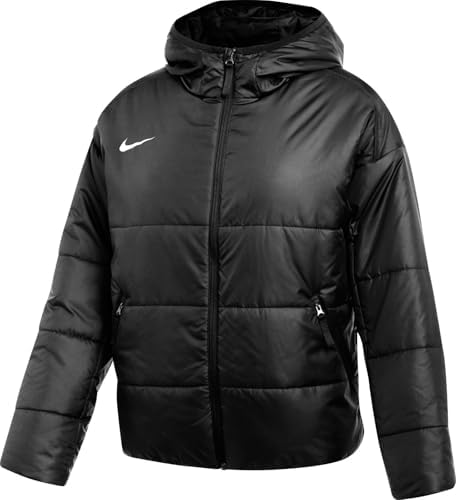 Nike FD7704-010 Giacca Therma-FIT Academy Pro 24 Fall Giacca Donna BLACK/WHITE Taglia XL