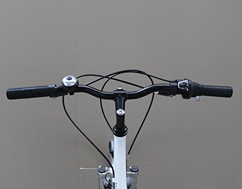 WBT107 Fahrrad 7 Gang Shimano Kettenschaltung Federgabel Korb Werkzeug - 8