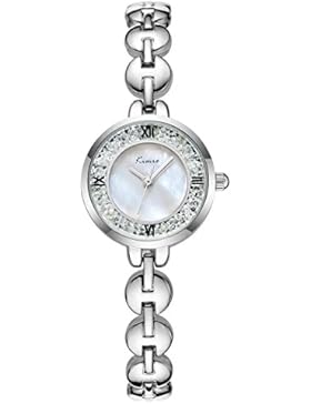 wishar Kimio Uhren Legierung Lady Uhren Fashion Einfache und elegante weiblich Dance Armband Armbanduhr