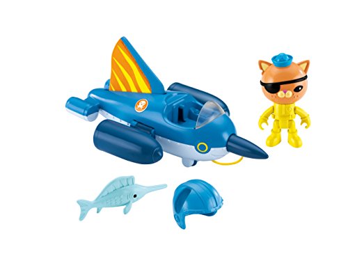 Octonauts Gup R
