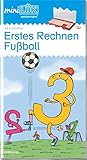 miniLÜK-Übungshefte / Vorschule: miniLÜK: Vorschule/1. Klasse - Mathematik: Fußball - Erstes Rechnen by 