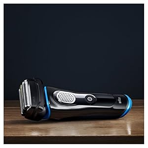 Braun Series 5 Electric Shaver with Precision Trimmer, Wet&Dry, 50 Minutes Battery Life, Rechargeable and Wireless… - Image 4