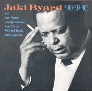 Preisvergleich Produktbild Solo / Strings by Jaki Byard