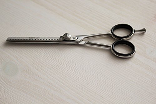 Preisvergleich Produktbild Haarschere ERGO THIN 6,0 Zoll ,Silber