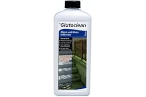 Pufas Glutoclean Algen und Moosentferner / Grünbelag Entferner 1 Liter
