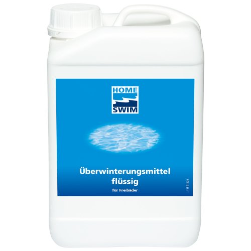 HOME SWIM 2943214 Überwinterungsmittel flüssig, 3 l