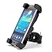 Produktbild Fahrrad Handyhalterung, Universal Electric Motorcycle Mountainbike Handy Navigationshalterung Fahrrad Handyhalterung