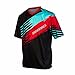 Produktbild Uglyfrog Designs Blocks Motocross/Downhill Jersey Kurze rmel Trikot MX Enduro Offroad Gelnde Quad Cross Erwachsene
