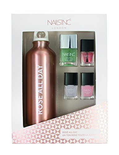 NAILS INC Rose All Day Kit