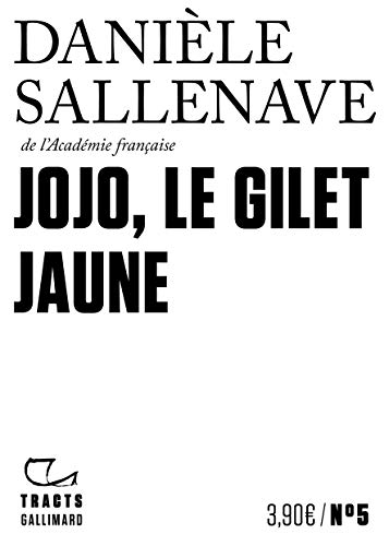 Télécharger Jojo, le Gilet jaune Francais PDF