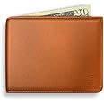 Ekster: Modular Bifold and removable magnetic cardholder Wallet - RFID Blocking, Caramel, OSFA