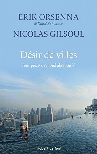 couverture de : D&eacute;sir de villes