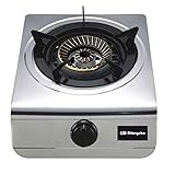 cocina portatil gas butsir ms-1000 Quemador de triple corona: 4.3kw