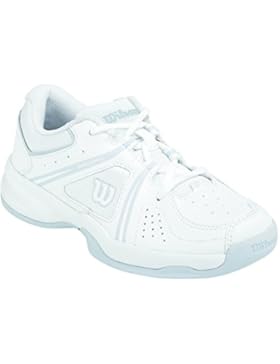 Wilson Junior Tennisschuhe Envy Jr, für jeden Untergrund, Synthetik