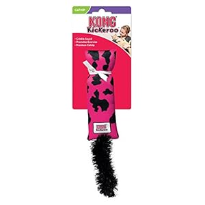 KONG Juguete para Gato Kickeroo B
