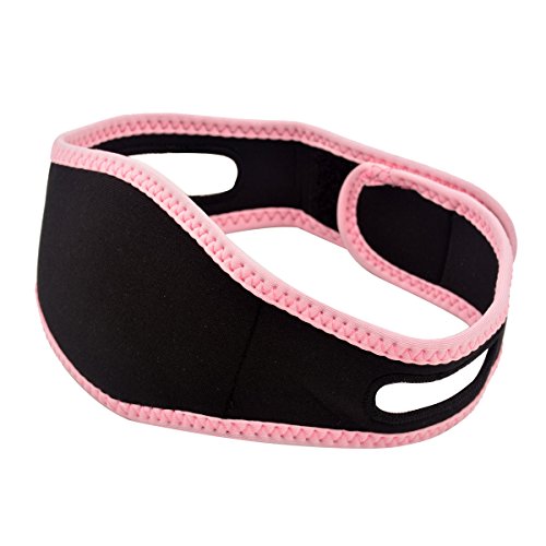 CkeyiN® Slimming Face Shaper Relaxation Facial Mask Face-Lift Mask Bandage