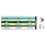 adidas sportbands headbands hairbands hair ties hair piece 6 large pack