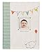 CR Gibson Baby's First Five Years Memory Book -- Newborn Baby Gift Set / Keepsake / Baby Journal (Made with Love)