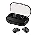 Produktbild Mini Wireless Headset,TWS 5.0 Bluetooth Wireless Headset Stereo-Kopfhörer True Wireless-Sportkopfhörer für Apple iOS für Android-Smartphones (Schwarz)