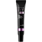 Maybelline New York Fit Me Primer Dewy + Smooth | Get Long Lasting Makeup with Maybelline Primer, a Gel Primer That Helps You