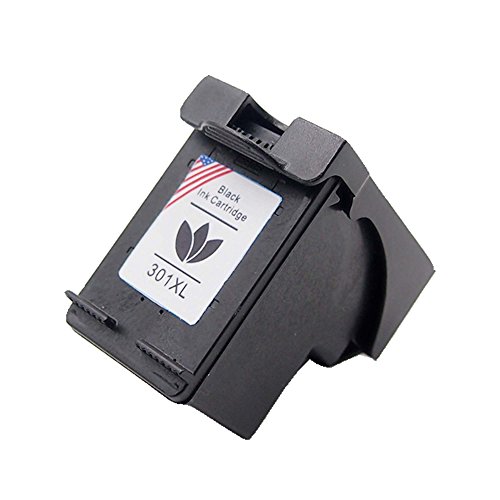 Toner Kingdom 2 Pack Wiederaufbereitet HP 301 XL Tintenpatronen für HP Deskjet 2540 2050 1000 1010 1050 1050a 1510 1512 1514 2054a 2510 2512 2514 2542 2543 2544 Envy 4500 4502 4504 4507 5530 5532 5534 5536 Officejet 2620 2622 2624 4630 4632 4634 4636 (1 Schwarz + 1 Tri-Colour) - 2