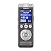 Produktbild YOHOOLYO Digitalrecorder Digital Recorder Diktiergerät 1536KBPS 8GB Aufnahmegerät SV803 mit LCD Display im Büro Konferenz Schule Seminar usw