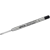 Rotring Tikky Vulpenvulling Zwart (M) – 6 Stuks – Precieze 0,7 Mm Punt