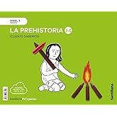 CUANTO SABEMOS NIVEL 3 LA PREHISTORIA 3.0
