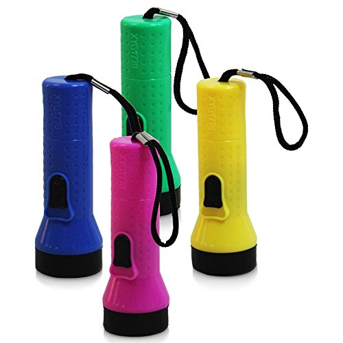 20 x Schlüsselanhänger Taschenlampe Synergy – 8,5 cm - 2