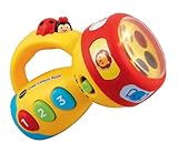 VTech Baby Crazy Colours Torch for 12 - 36 Months (Multicoloured) (Toy)