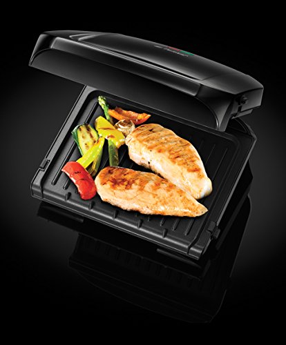 Russell Hobbs Compact 20830-56 Fitnessgrill schwarz - 3