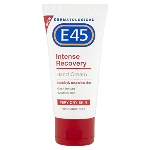 E45 Dermatological Intense Recovery Hand Cream 50 ml
