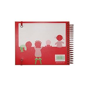 Finocam 153922 - Agenda scolaire Ma première Agenda non datée