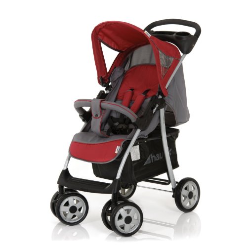 Hauck Shopper Trio Set - Smoke/Tango