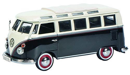 Preisvergleich Produktbild Schuco 450369600 - "Volkswagen T1 Samba Bus 1:43" Fahrzeug